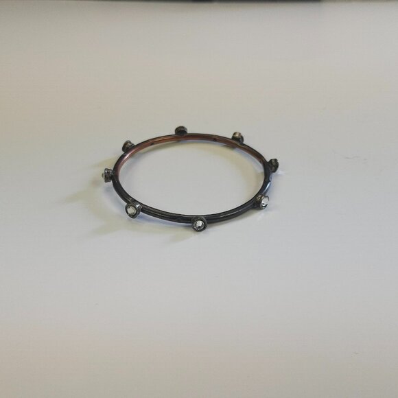 Karyn Chopik Multi Crystal Bracelet - Picture 1 of 2